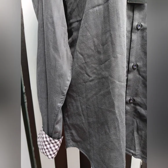 NWT Michelsons London shirt - Picture 7 of 8